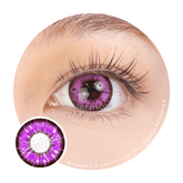 Sweety Akaten Violet